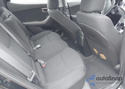 2015 Hyundai Elantra Se из США, поврежденный, VIN 5NPDH4AE5FH589344